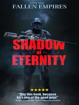 cover image of Shadow of Eternity